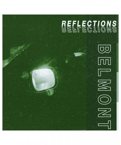 Belmont Reflections Vinyl Record $5.07 Vinyl