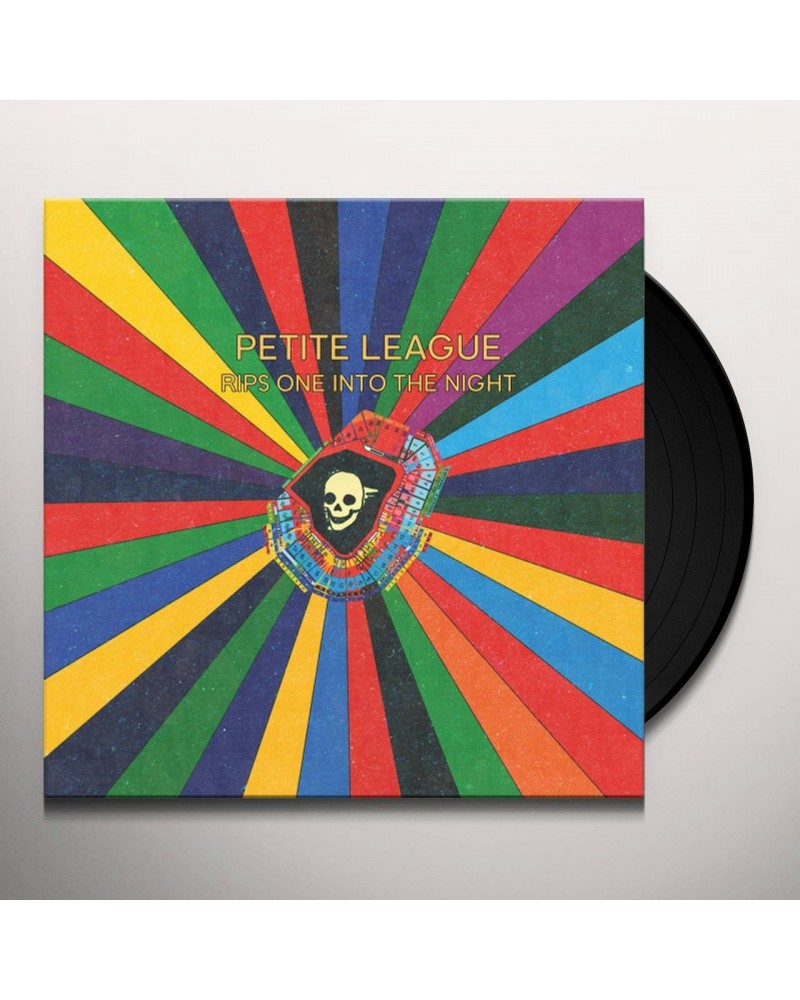 Petite League Rips One Into The Night Vinyl Record $5.61 Vinyl