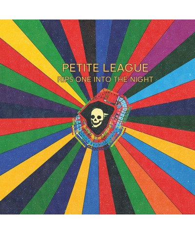 Petite League Rips One Into The Night Vinyl Record $5.61 Vinyl