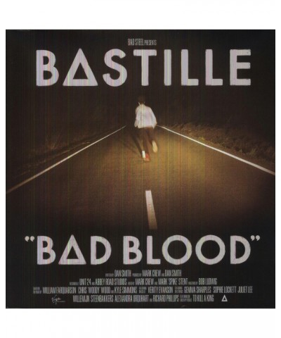 Bastille Bad Blood Vinyl Record $10.34 Vinyl