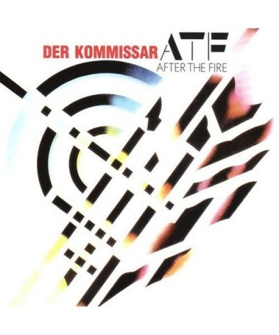 After The Fire Der Kommissar Vinyl Record $11.02 Vinyl