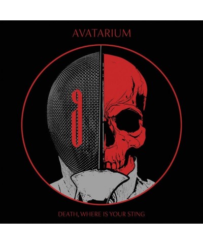 Avatarium Death Where Is Your Sting CD $8.88 CD