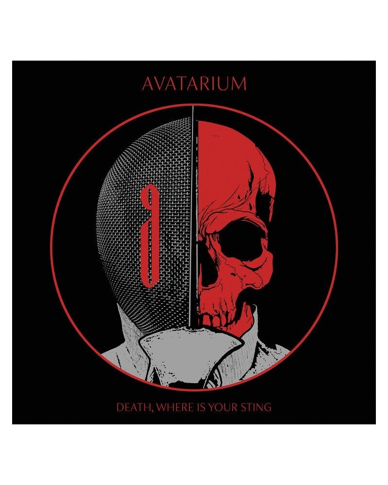 Avatarium Death Where Is Your Sting CD $8.88 CD