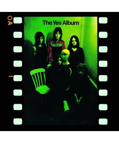 Yes 3RD ALBUM CD $13.20 CD