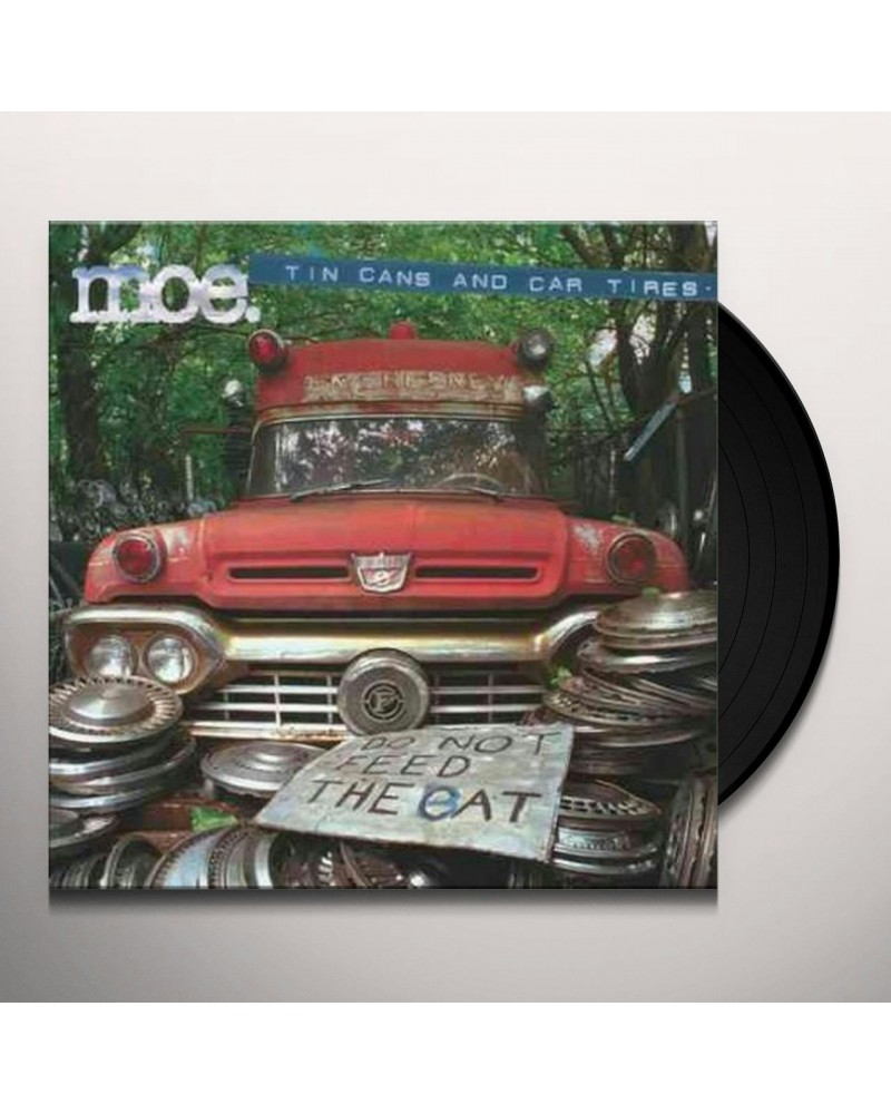 moe. Tin Cans And Car Tires Vinyl Record $17.55 Vinyl