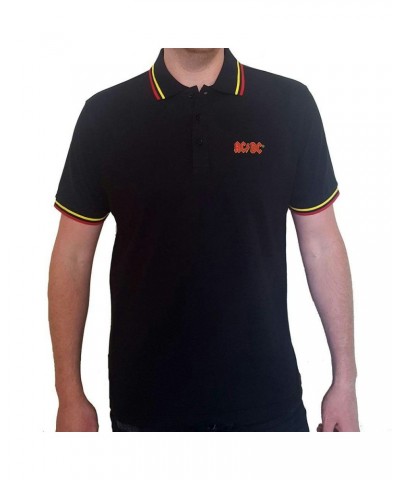 AC/DC Polo Shirt - Classic Logo $10.29 Shirts