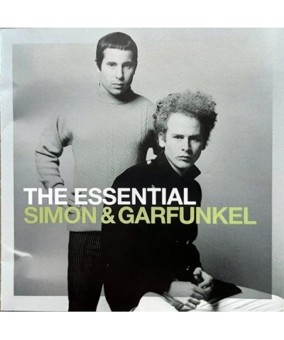 Simon & Garfunkel ESSENTIAL SIMON & GARFUNKEL CD $10.50 CD