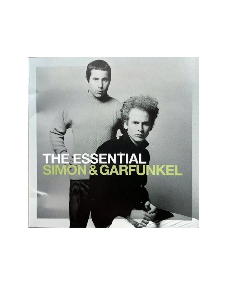 Simon & Garfunkel ESSENTIAL SIMON & GARFUNKEL CD $10.50 CD