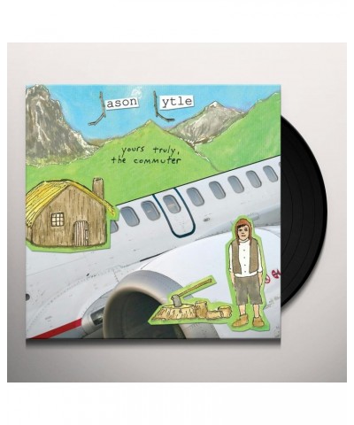 Jason Lytle YOURS TRULY THE COMMUTER Vinyl Record $8.89 Vinyl