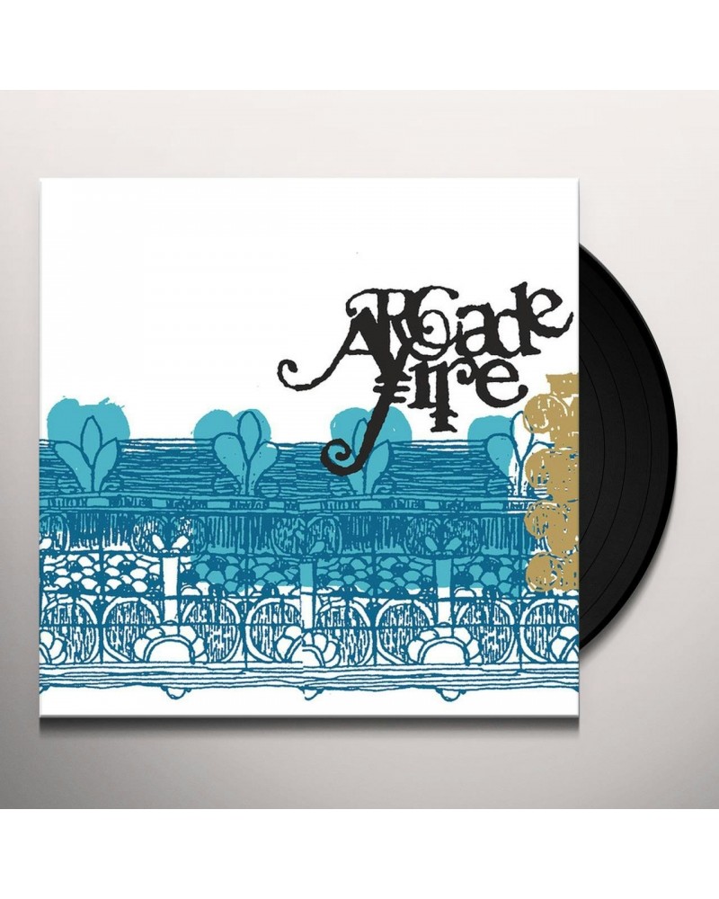 Arcade Fire Vinyl Record $14.50 Vinyl