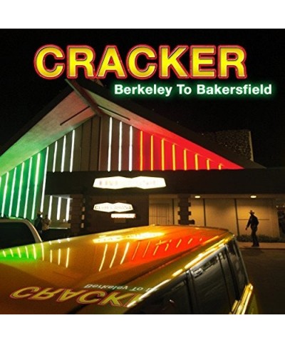 Cracker BERKELEY TO BAKERSFIELD CD $6.76 CD