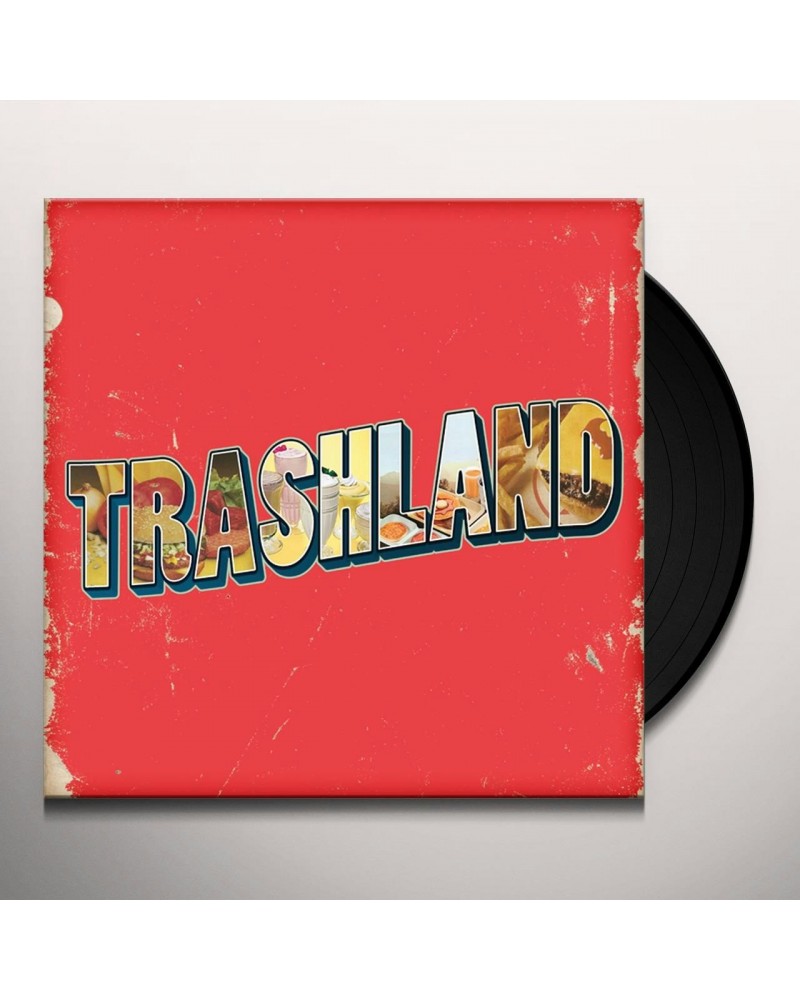 Unqualified Nurse Band Trashland Vinyl Record $9.67 Vinyl