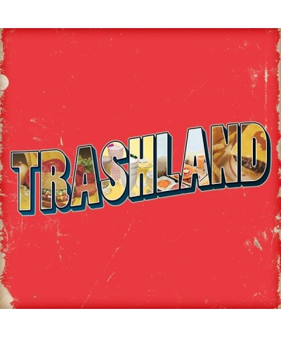 Unqualified Nurse Band Trashland Vinyl Record $9.67 Vinyl