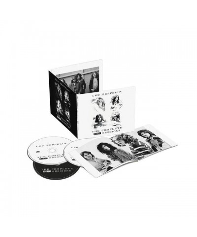 Led Zeppelin The Complete BBC Sessions (3CD) $7.49 CD