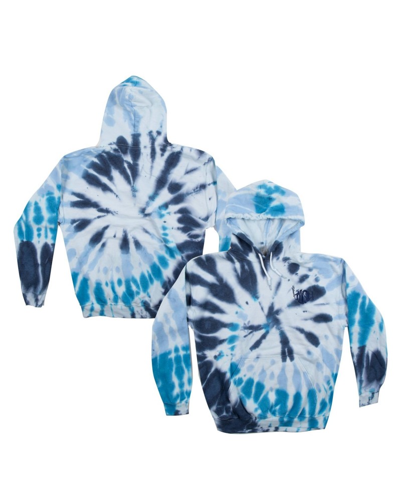 Phish Stillwater Tie Dye Pullover Hoodie $22.80 Sweatshirts