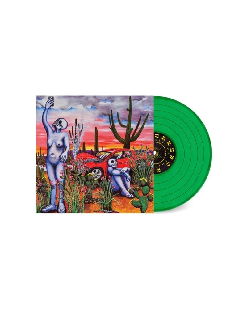 Indigo De Souza LP - All Of This Will End (Transparent Green Vinyl) $16.67 Vinyl