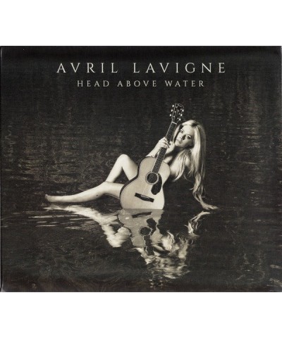 Avril Lavigne HEAD ABOVE WATER CD $5.42 CD