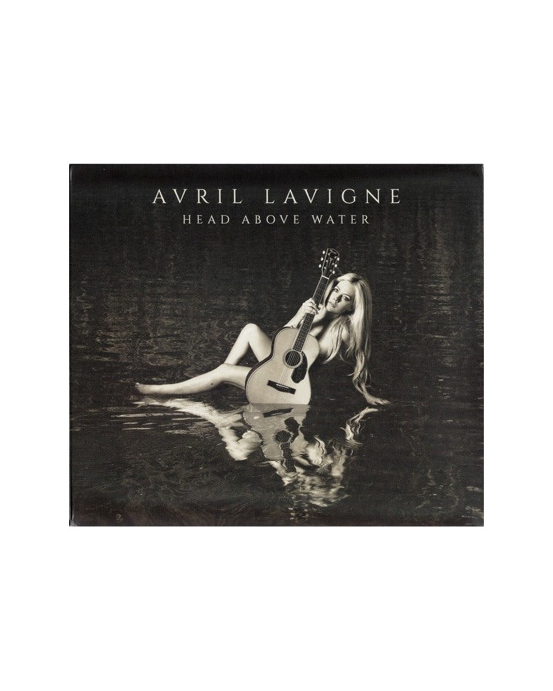 Avril Lavigne HEAD ABOVE WATER CD $5.42 CD