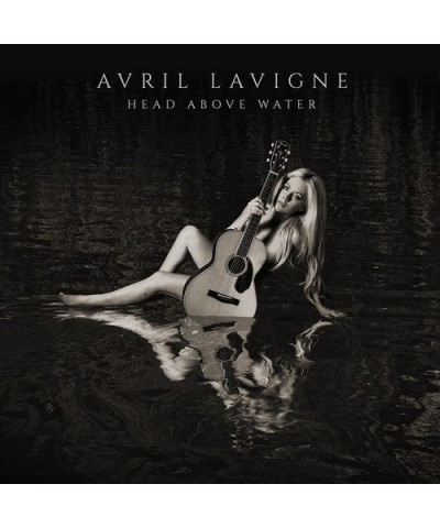 Avril Lavigne HEAD ABOVE WATER CD $5.42 CD