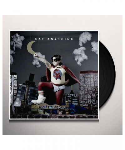 Say Anything Vinyl Record $12.67 Vinyl