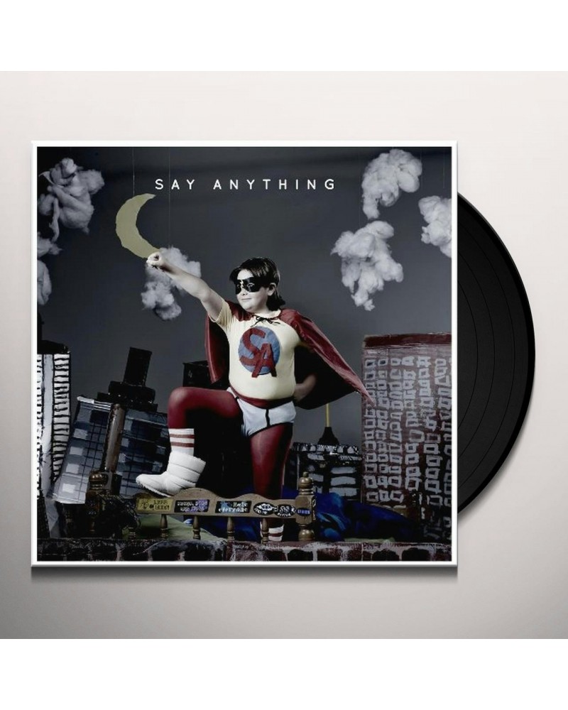 Say Anything Vinyl Record $12.67 Vinyl