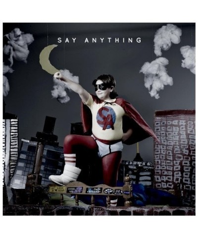 Say Anything Vinyl Record $12.67 Vinyl