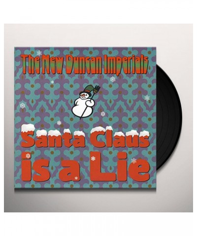 New Duncan Imperials SANTA CLAUS IS A LIE / CHANUKAH SONG Vinyl Record $4.30 Vinyl