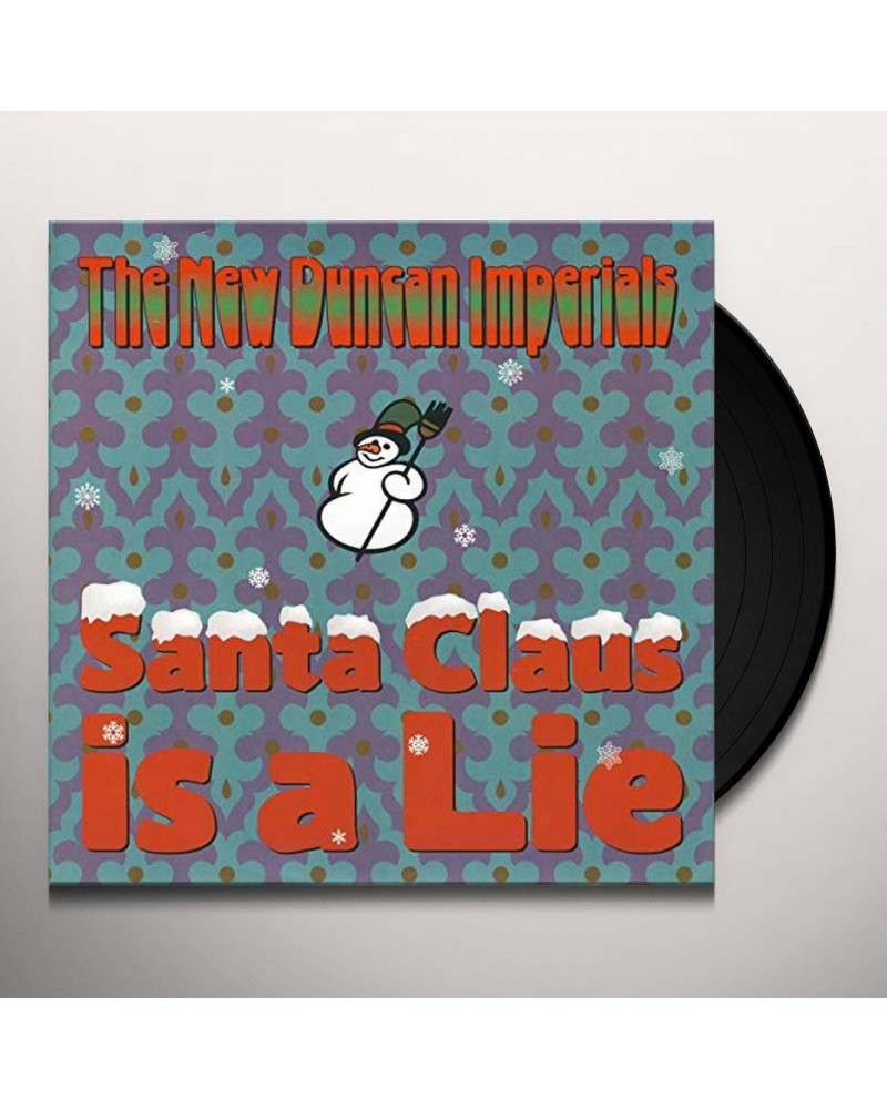 New Duncan Imperials SANTA CLAUS IS A LIE / CHANUKAH SONG Vinyl Record $4.30 Vinyl