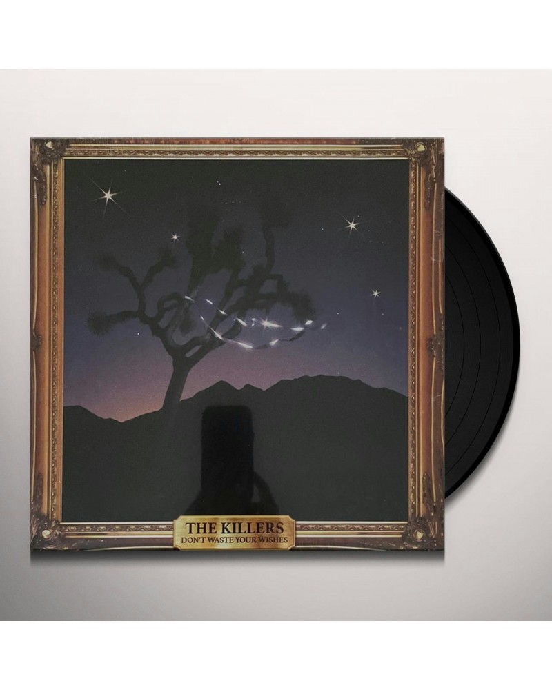 The Killers DON'T WASTE YOUR WISHES Vinyl Record $9.80 Vinyl