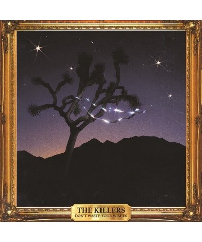 The Killers DON'T WASTE YOUR WISHES Vinyl Record $9.80 Vinyl