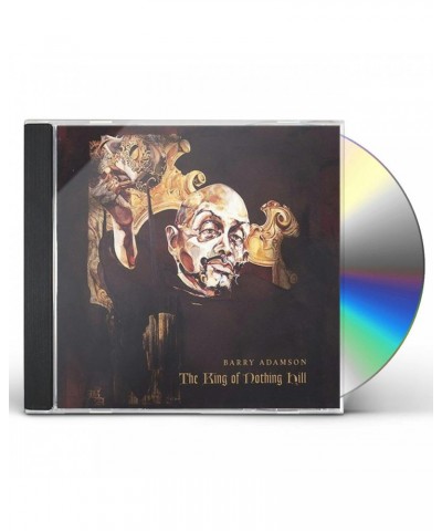 Barry Adamson KING OF NOTHING HILL CD $4.64 CD