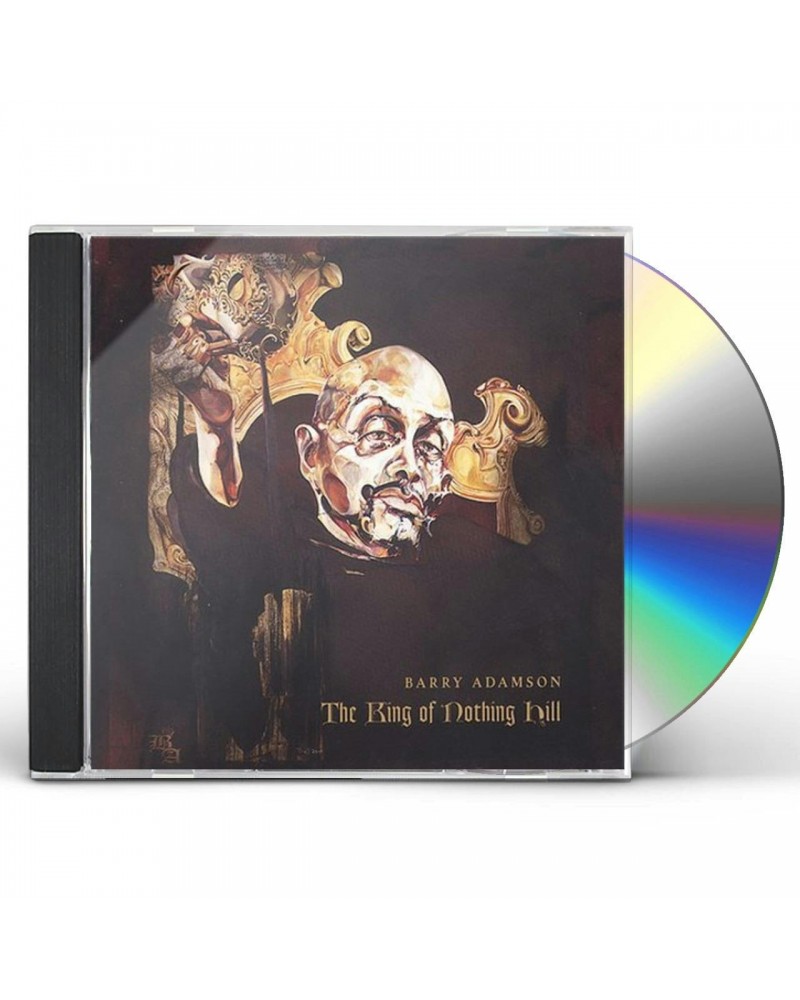 Barry Adamson KING OF NOTHING HILL CD $4.64 CD