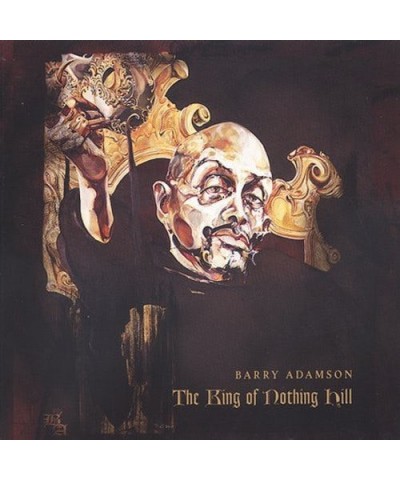 Barry Adamson KING OF NOTHING HILL CD $4.64 CD