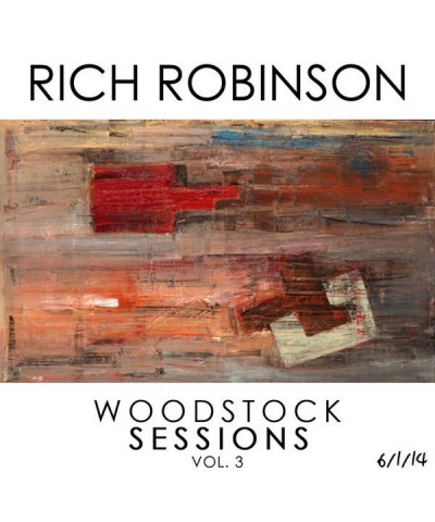 Rich Robinson WOODSTOCK SESSIONS Vinyl Record $14.62 Vinyl