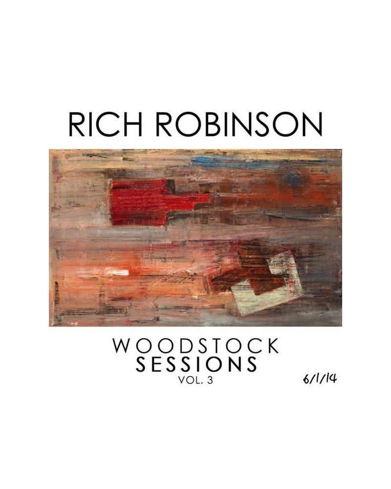 Rich Robinson WOODSTOCK SESSIONS Vinyl Record $14.62 Vinyl