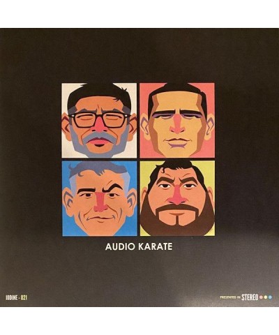 Audio Karate ¡Otra! Vinyl Record $13.50 Vinyl