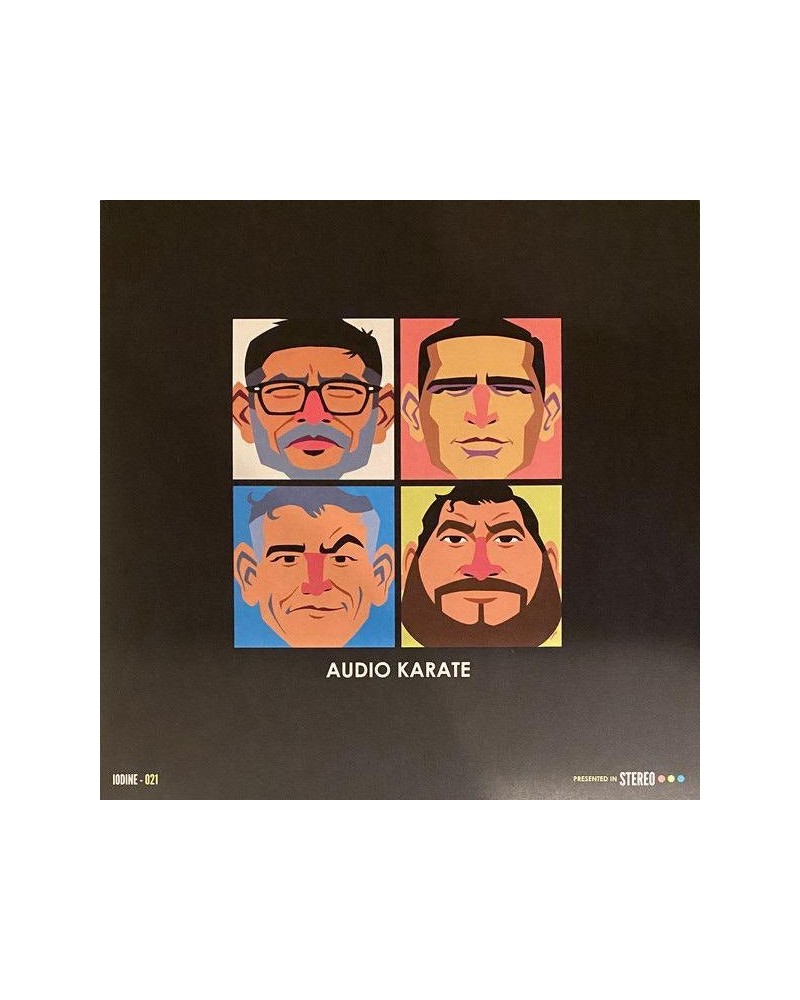 Audio Karate ¡Otra! Vinyl Record $13.50 Vinyl