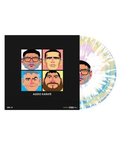 Audio Karate ¡Otra! Vinyl Record $13.50 Vinyl