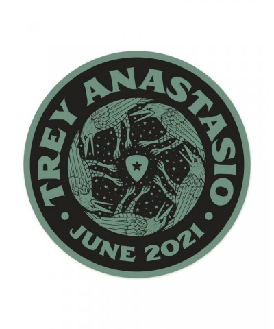 Phish Trey Anastasio Five Birds June 2021 Tour Sticker $2.00 Accessories