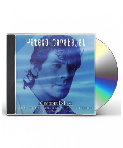 Peteco Carabajal SERIE DE ORO: GRANDES EXITOS CD $6.99 CD