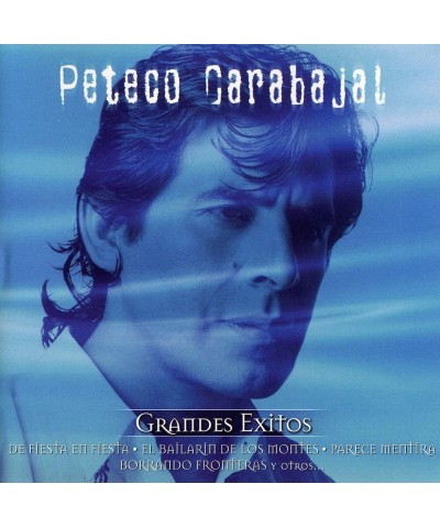 Peteco Carabajal SERIE DE ORO: GRANDES EXITOS CD $6.99 CD