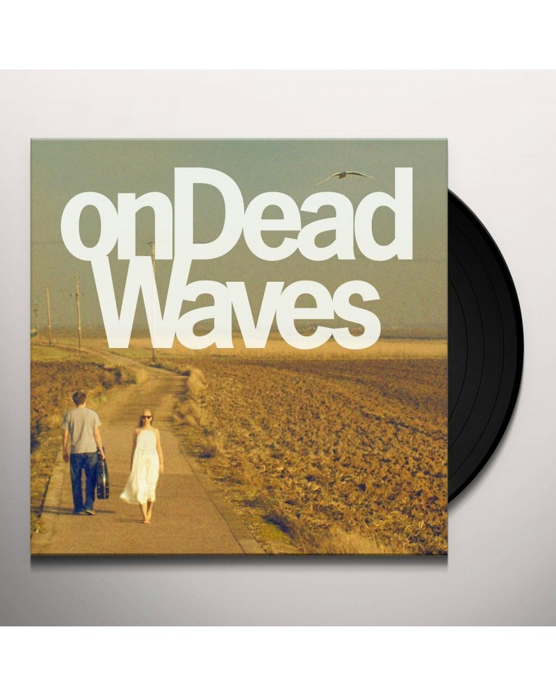 On Dead Waves Vinyl Record $8.88 Vinyl