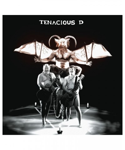 Tenacious D Tenacious D (12TH ANNIVERSARY EDITION/PA/2LP/180G/DL Card/Gatefold) Vinyl Record $15.20 Vinyl