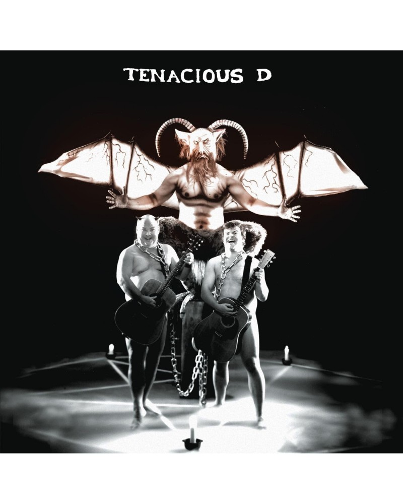 Tenacious D Tenacious D (12TH ANNIVERSARY EDITION/PA/2LP/180G/DL Card/Gatefold) Vinyl Record $15.20 Vinyl