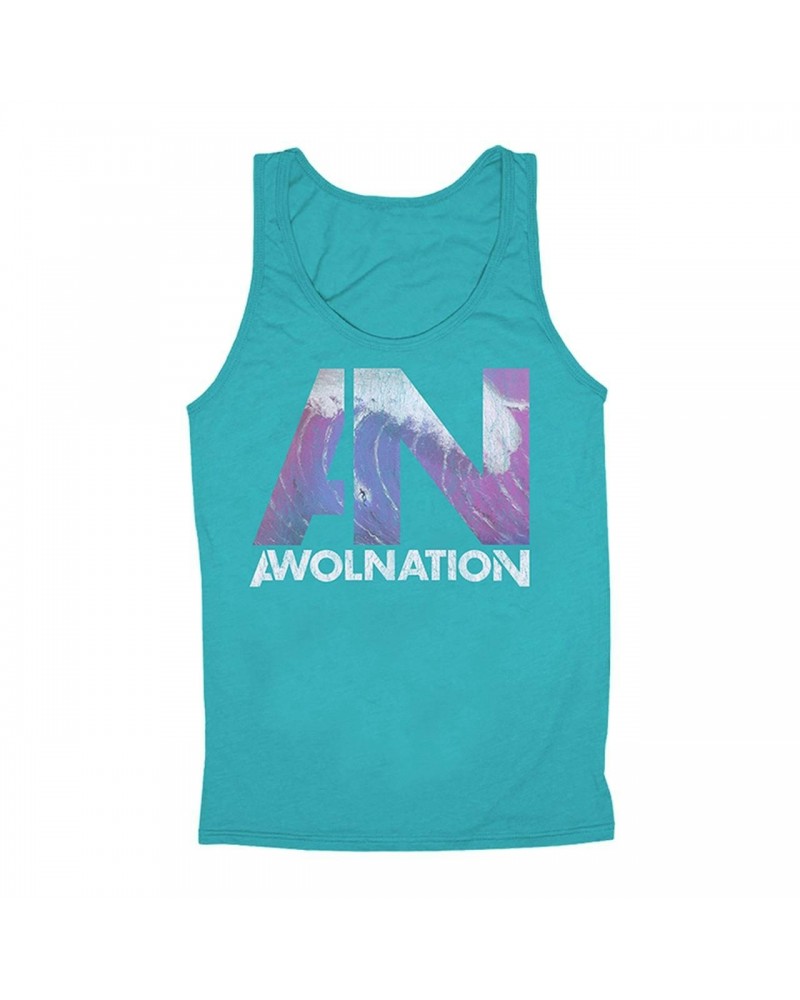 AWOLNATION AN Surfer Tank $9.75 Shirts