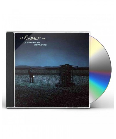 Pinback Information Retrieved CD $5.28 CD