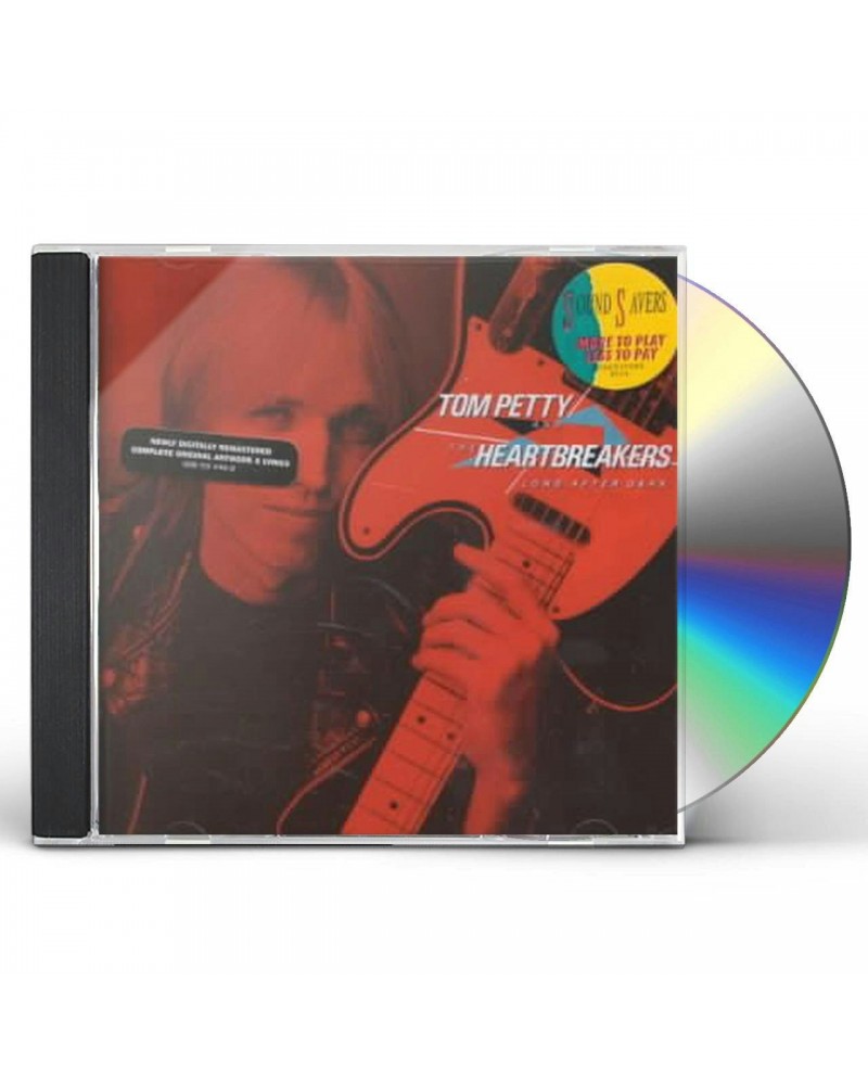 Tom Petty and the Heartbreakers LONG AFTER DARK CD $6.20 CD