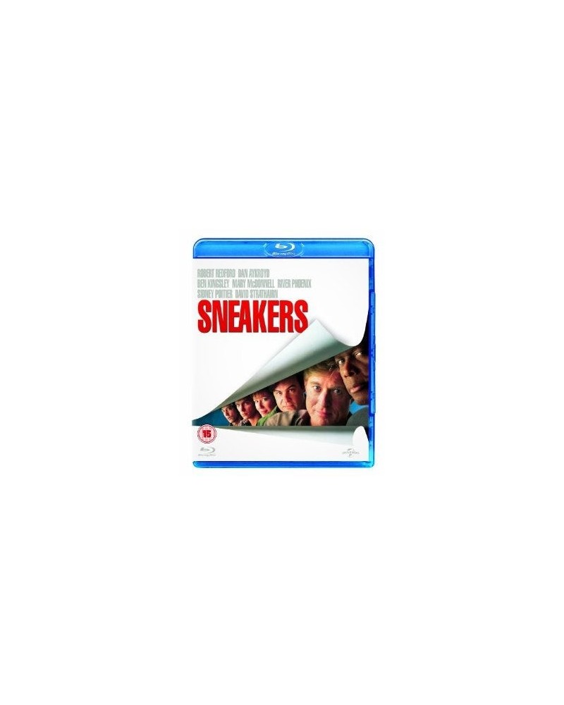 Sneakers Blu-ray $6.76 Videos