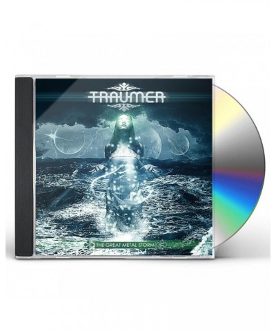 TraumeR THE GREAT METAL STORM CD $7.05 CD