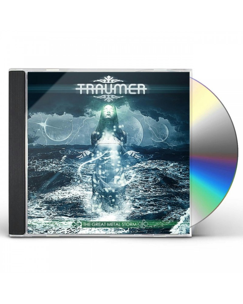 TraumeR THE GREAT METAL STORM CD $7.05 CD